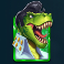 9k-kong-in-vegas-slot-dinosaur-symbol
