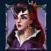 brides-of-dracula-hold-&-win-slot-dark-haired-vampire-bride-symbol