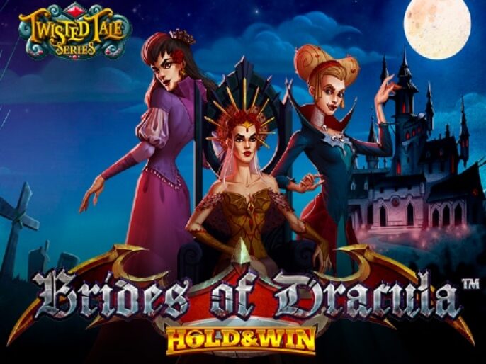 Brides of Dracula: Hold & Win Slot Review