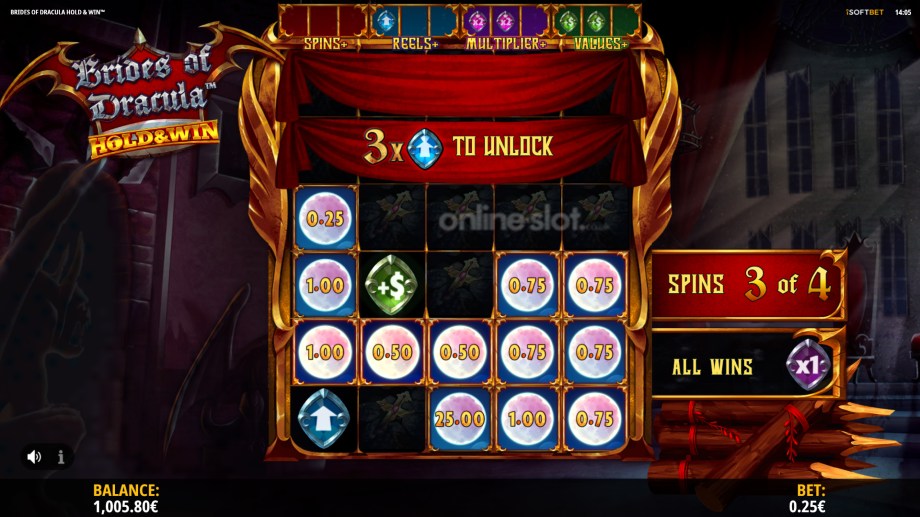 Vampire Desire Slot Review & Bonus ᐈ Get 100 Free Spins