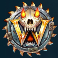 canine-carnage-slot-flaming-skull-wild-symbol