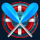 canoe-trip-slot-paddles-and-life-ring-symbol
