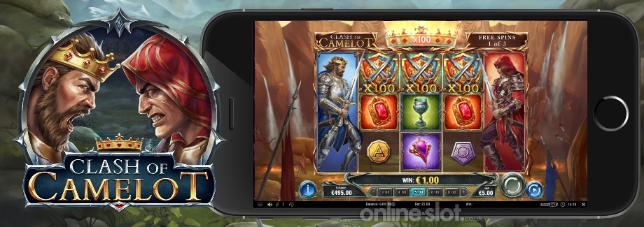 clash-of-camelot-mobile-slot