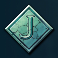 clash-of-camelot-slot-j-symbol