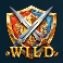 clash-of-camelot-slot-swords-wild-symbol