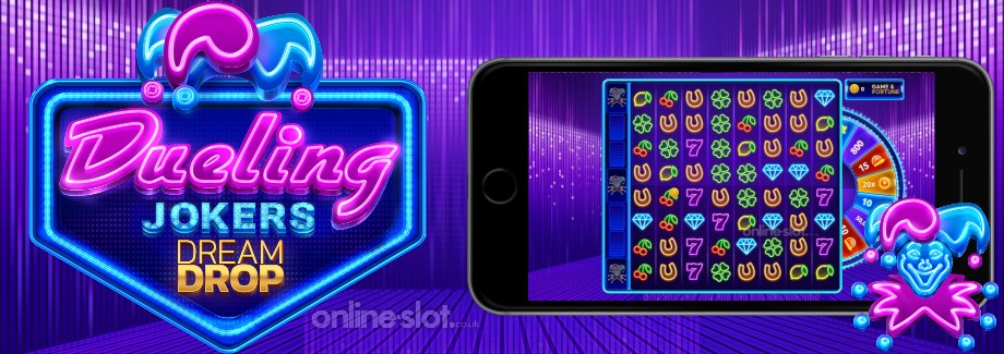 dueling-jokers-dream-drop-mobile-slot