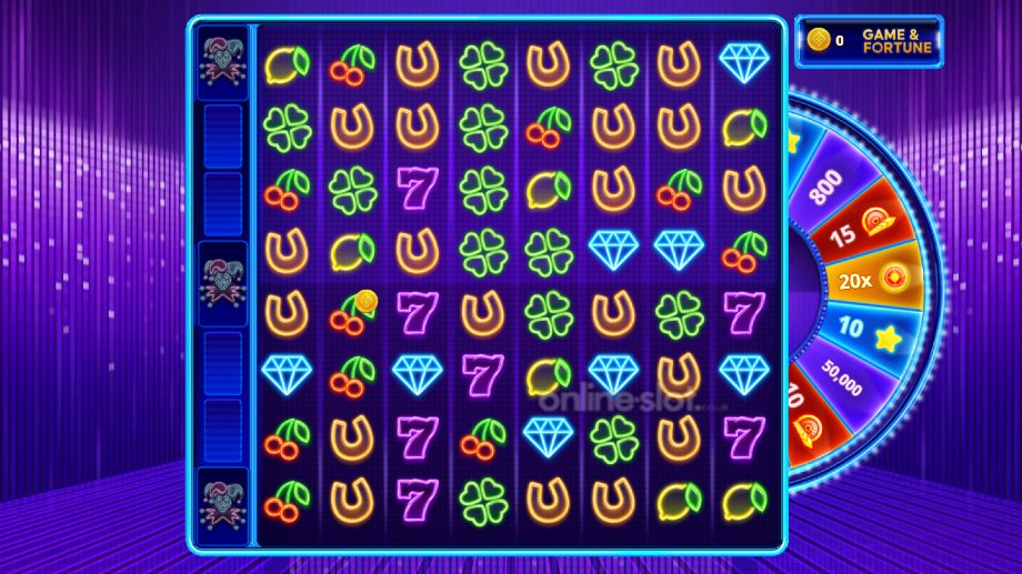 dueling-jokers-dream-drop-slot-base-game