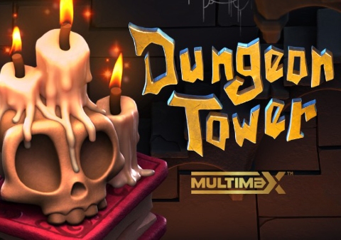 dungeon-tower-slot-logo