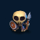 dungeon-tower-slot-skeleton-symbol