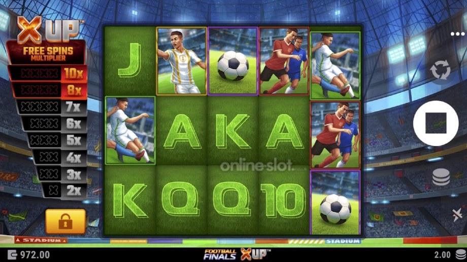 football-finals-x-up-slot-base-game