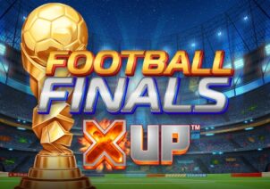 football-finals-x-up-slot-logo