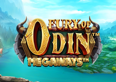 fury-of-odin-megaways-slot-logo