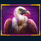 gems-of-serengeti-slot-vulture-symbol