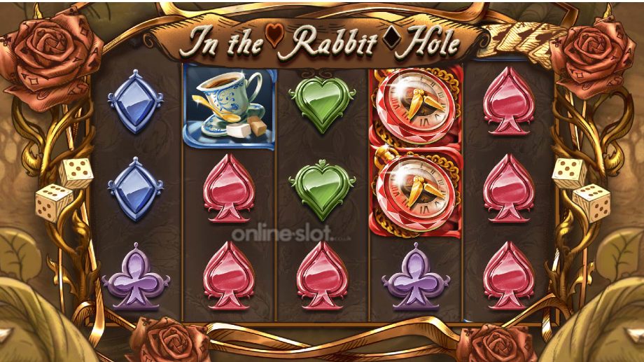 in-the-rabbit-hole-slot-base-game