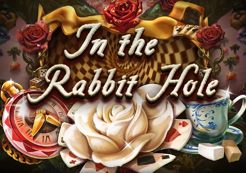 in-the-rabbit-hole-slot-logo