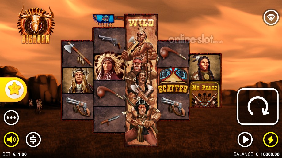 little-bighorn-slot-base-game