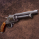little-bighorn-slot-pistol-symbol
