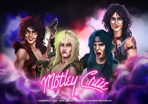 motley-crue-slot-logo