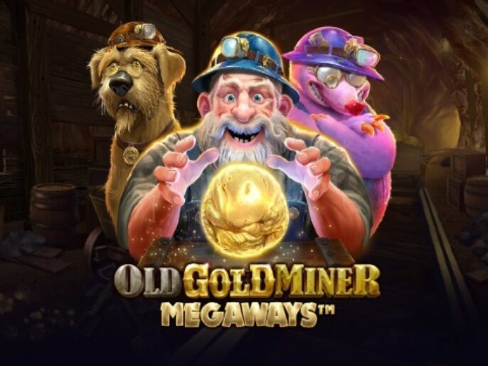 Old Gold Miner Megaways Slot Review