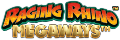 raging-rhino-megaways-slot-table-logo