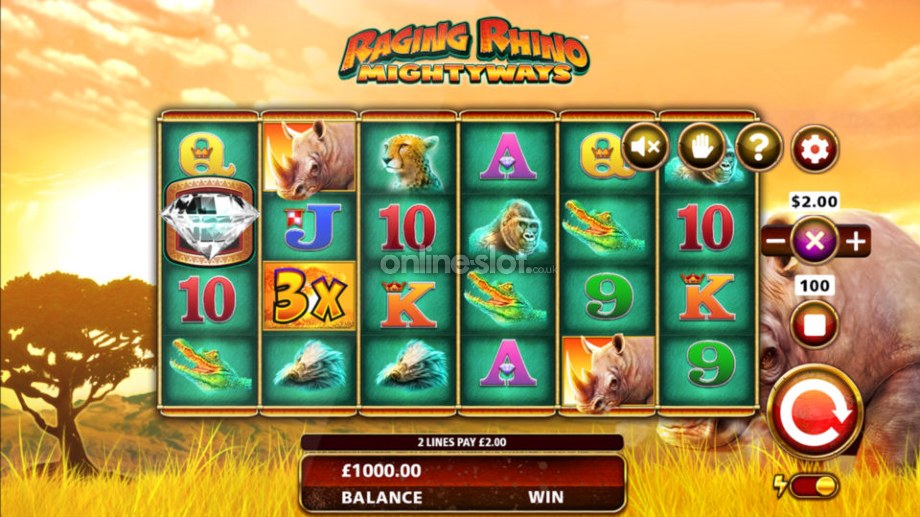 raging-rhino-mighty-ways-slot-base-game