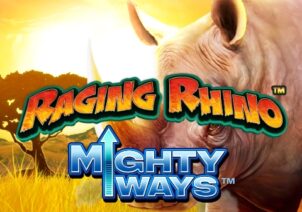 raging-rhino-mighty-ways-slot-logo