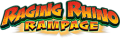 raging-rhino-rampage-slot-table-logo