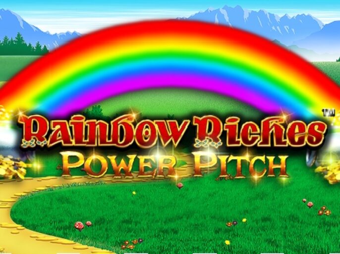 Rainbow Riches Power Pitch Slot Review