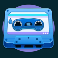 retro-tapes-slot-blue-cassette-symbol