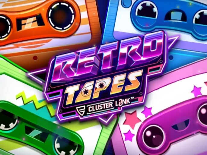 Retro Tapes Slot Review