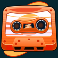 retro-tapes-slot-orange-cassette-symbol