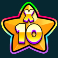 retro-tapes-slot-star-wild-multiplier-symbol