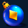 Santa's Great Gifts Slot Diamond Symbol