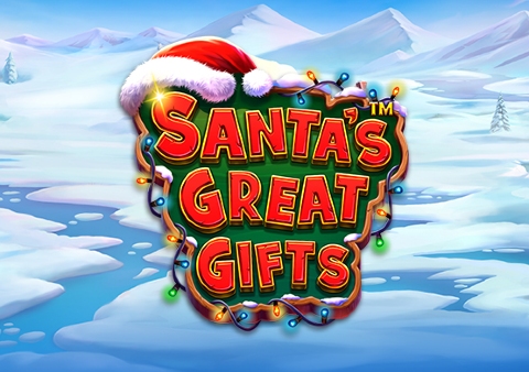 santas-great-gifts-slot-logo
