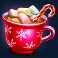 Santa's Great Gifts Slot Mug Symbol