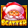 Santa's Great Gifts Slot Scatter Symbol
