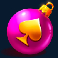 Santa's Great Gifts Slot Spade Symbol