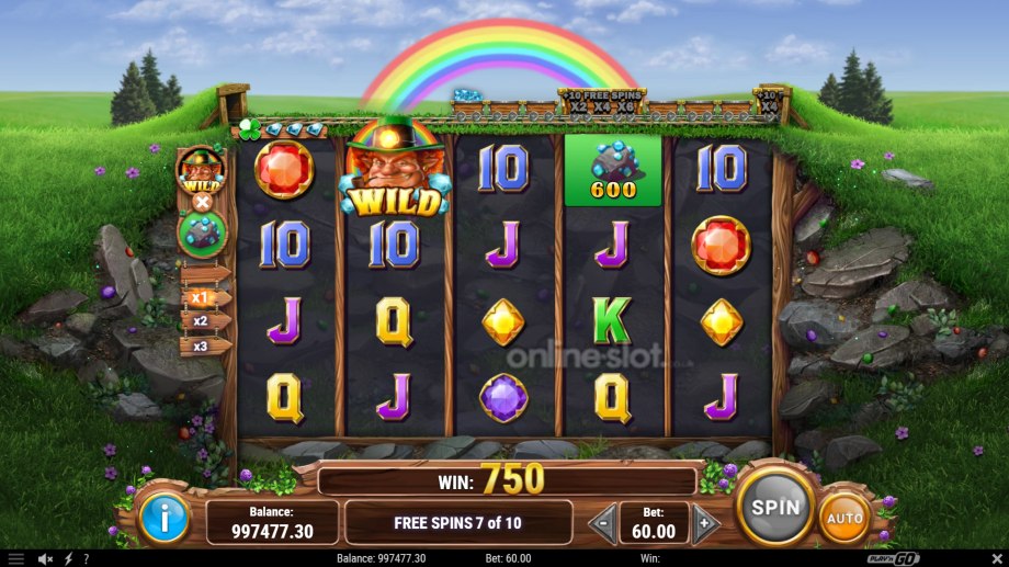 shamrock-miner-slot-free-spins-feature