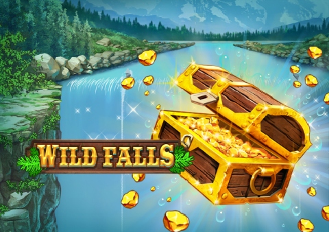 wild-falls-slot-logo