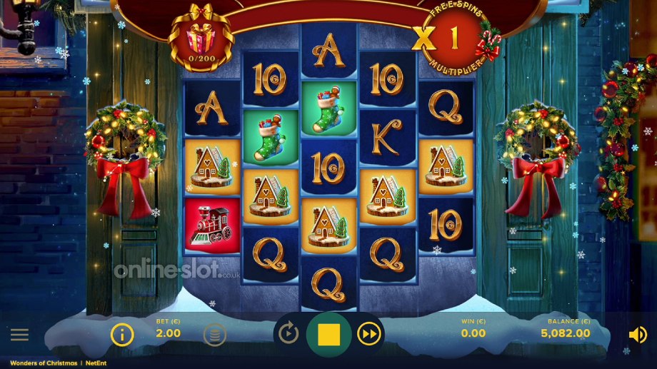 wonders-of-christmas-slot-base-game
