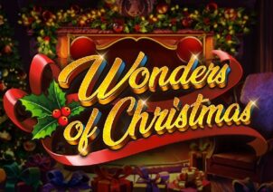 wonders-of-christmas-slot-logo