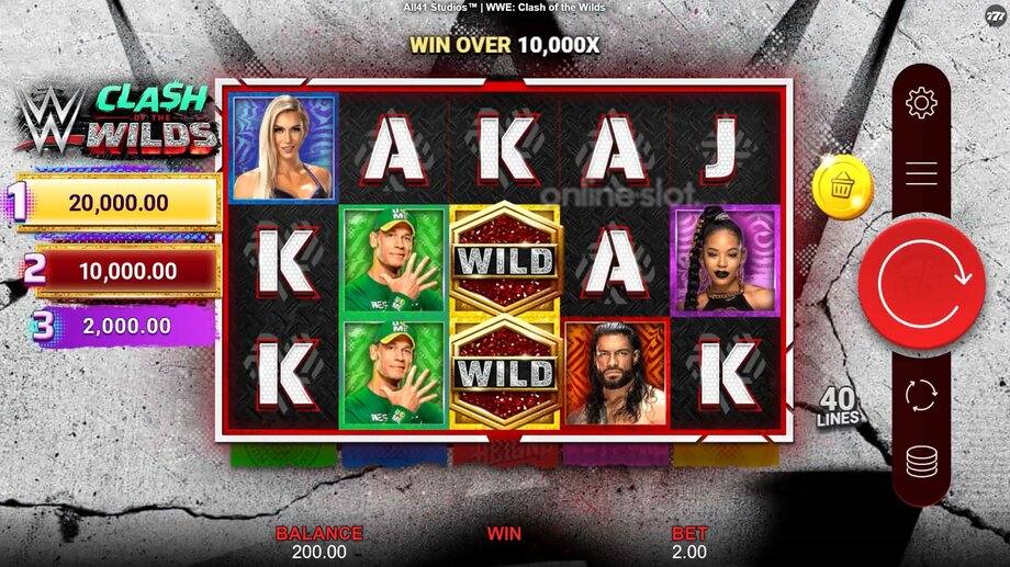 wwe-clash-of-the-wilds-slot-base-game