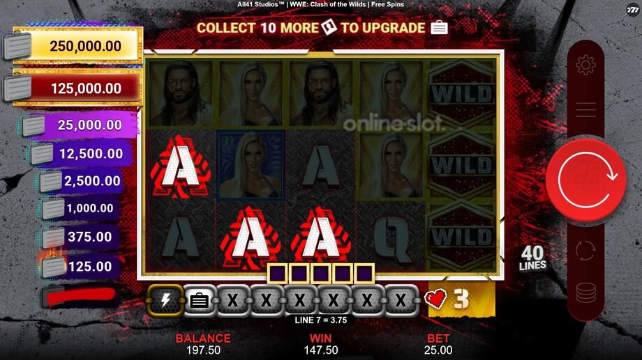 wwe-clash-of-the-wilds-slot-ladder-match-feature