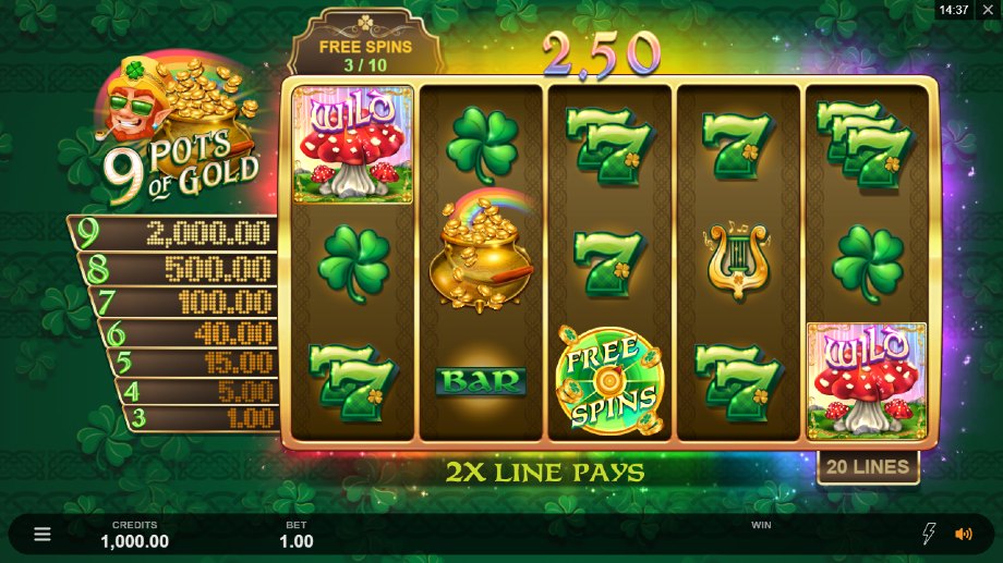 9-pots-of-gold-slot-free-spins