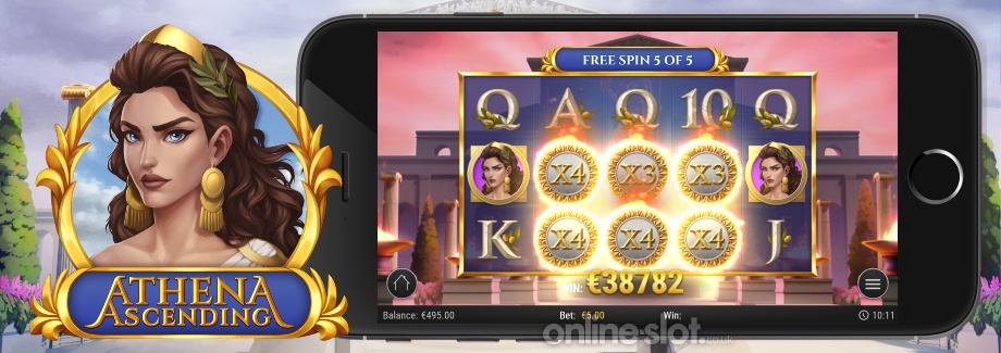 athena-ascending-mobile-slot