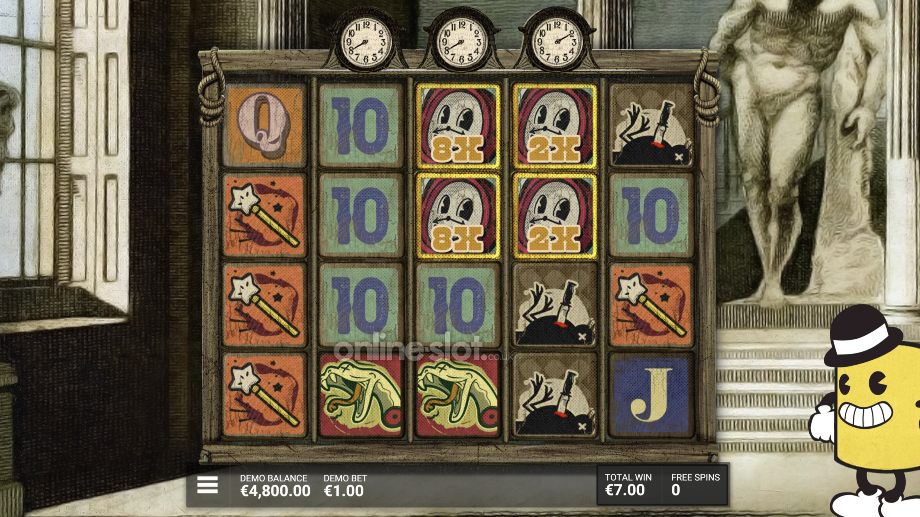 Book of Time Slot ᐈ Review + Free Demo Hacksaw Gaming