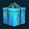 christmas-bonanza-megaways-slot-blue-gift-symbol