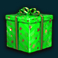 christmas-bonanza-megaways-slot-green-gift-symbol