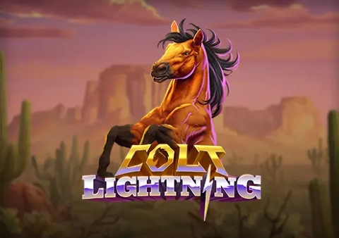 colt-lightning-slot-logo