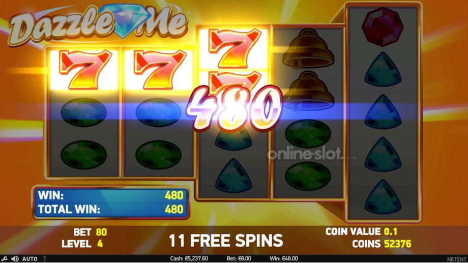 dazzle-me-slot-free-spins-feature